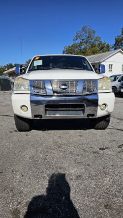 2005 Nissan Titan