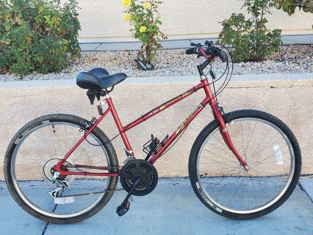 Huffy Ridge HUFFY EAGLE RIDGE 18SPEED 26INCH MOUNTAIN BIKE- SHIMANO EQUIPPED for ...