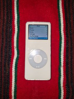 Apple iPod Nano (1st Gen)