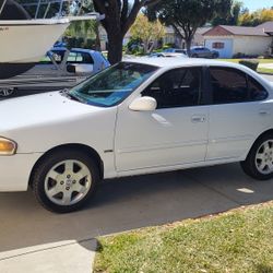 2006 Nissan Sentra