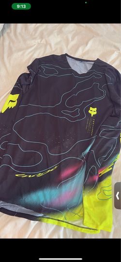 fox jersey