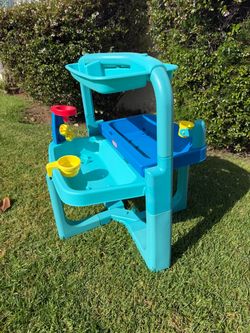 Little Times Easy Store Collapsible Water Table