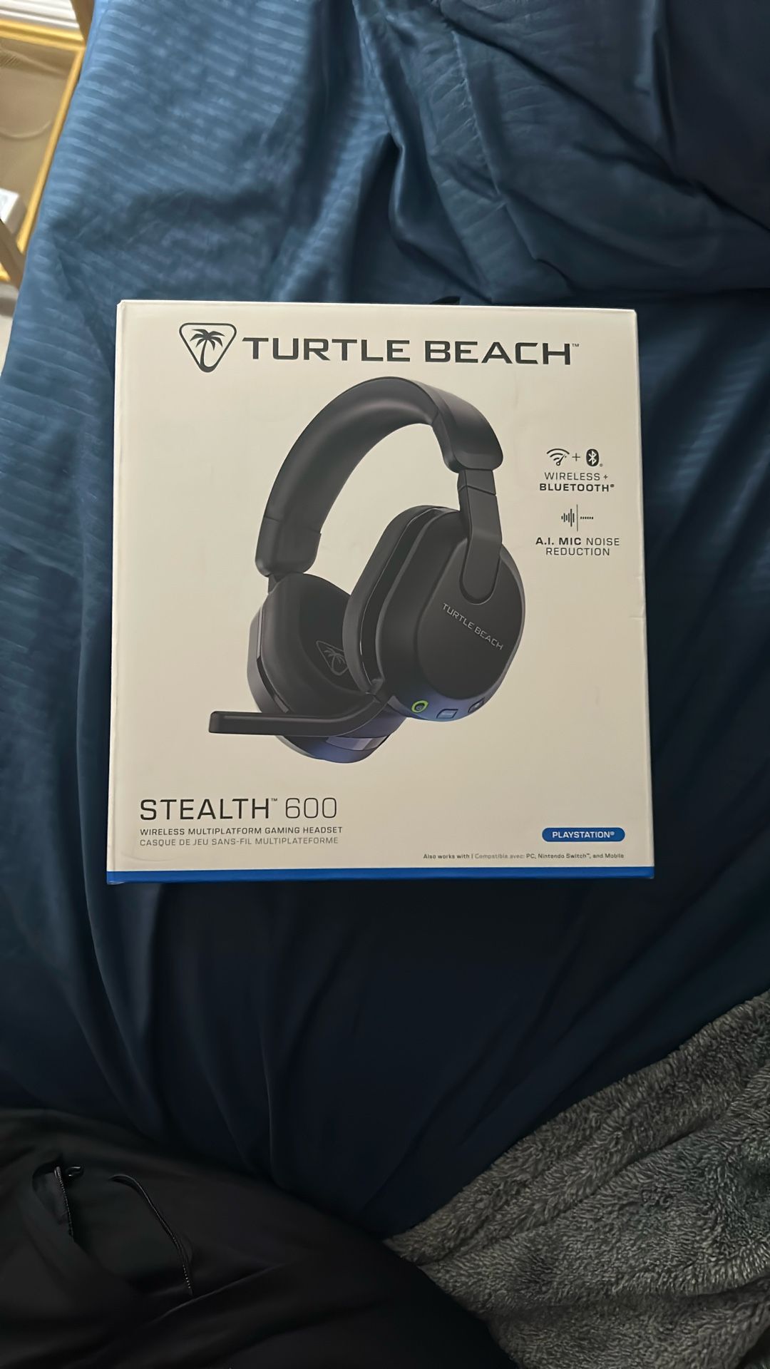 Turtle Beach Headset