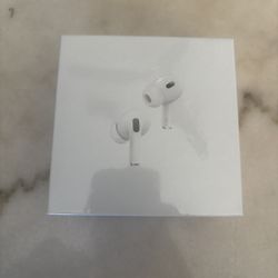 Airpod Pros 2nd generation 