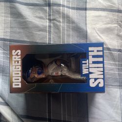 Will Smith Bobble Head