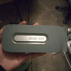 60gbs Hdd