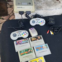 Donkey kong 1 & 2 Street fighting pro wrestling & Mario Game with 2 Controller & Nintendo Famicom retro $300... or all $360! Or trade