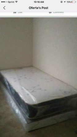 New Full bed!!! 180 eurotap free delivery