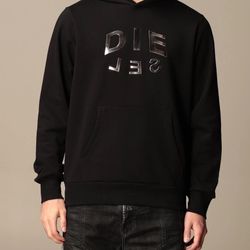 Diesel Hoodie Size M Used 30$