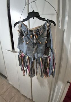Upcycled Short S