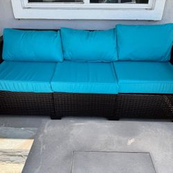 Wicker Patio Furniture 