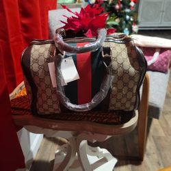 Personal Weekender Bag New