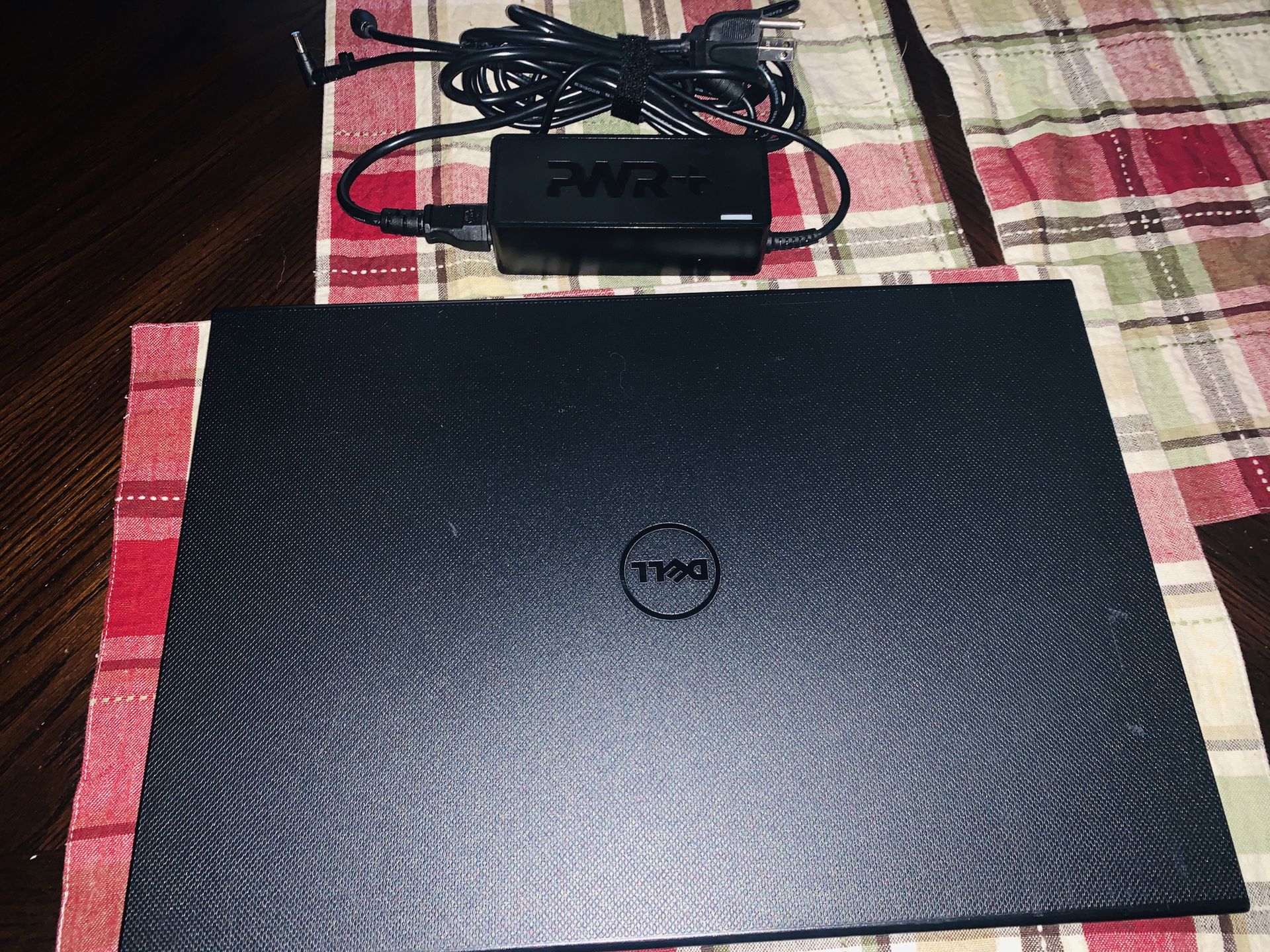 Dell Inspiron 15 w/ 120GB SSD, 8GB RAM, Windows 10 Pro, Office 2019 Pro, Laptop backpack, and more!