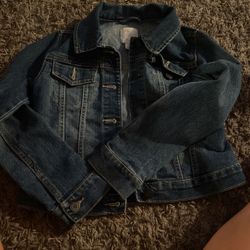 Jean Jacket Girls 