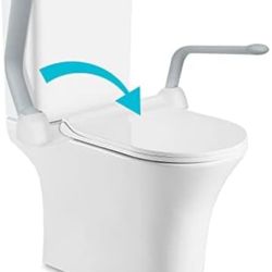 Toilet Safety Rails 