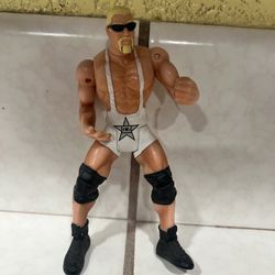WCW Scott Steiner 