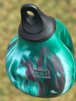 Aqua Training Bag Water Bag and Bag Post