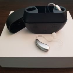 Rechargeable Hearing Amplifier