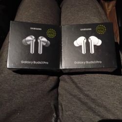 Samsung Galaxy Buds3 Pro