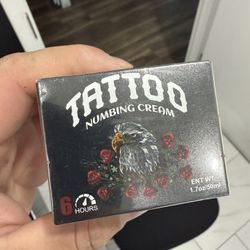 Tattoo Numbing Cream 