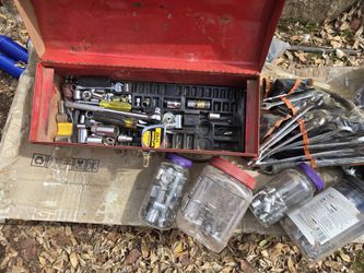 Tools And More Tools