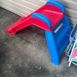 FREE Little Tikes Toddler Slide 