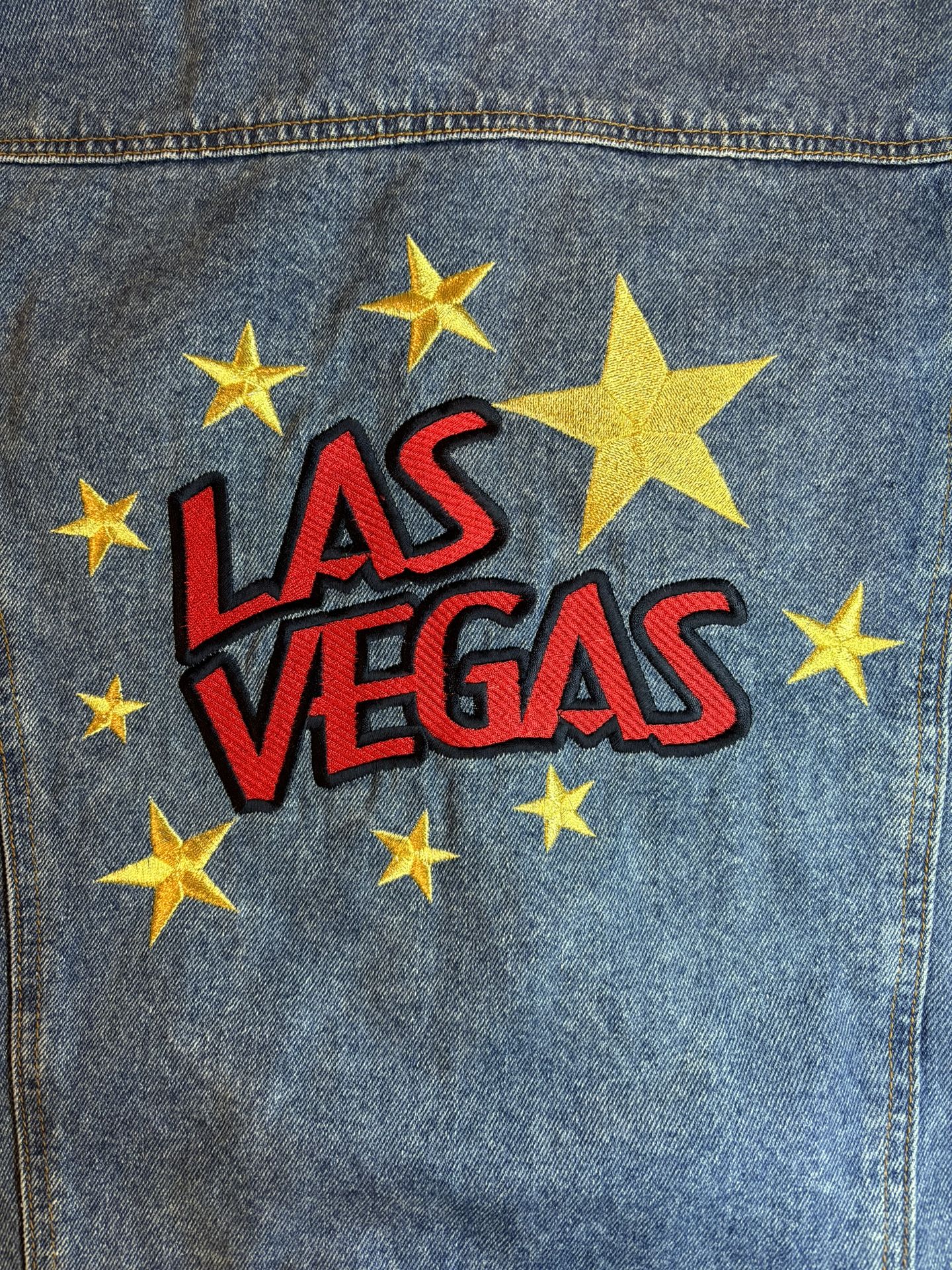 Vegas Blues Denim Jacket 