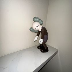 KAWS "Small Lie Companion" vinyl figure  