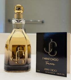Jimmy Choo I Want Choo Forever 125 ml – New Tester