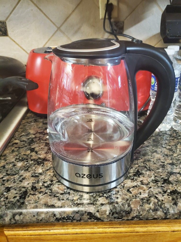 Electric Kettle 1.8 L