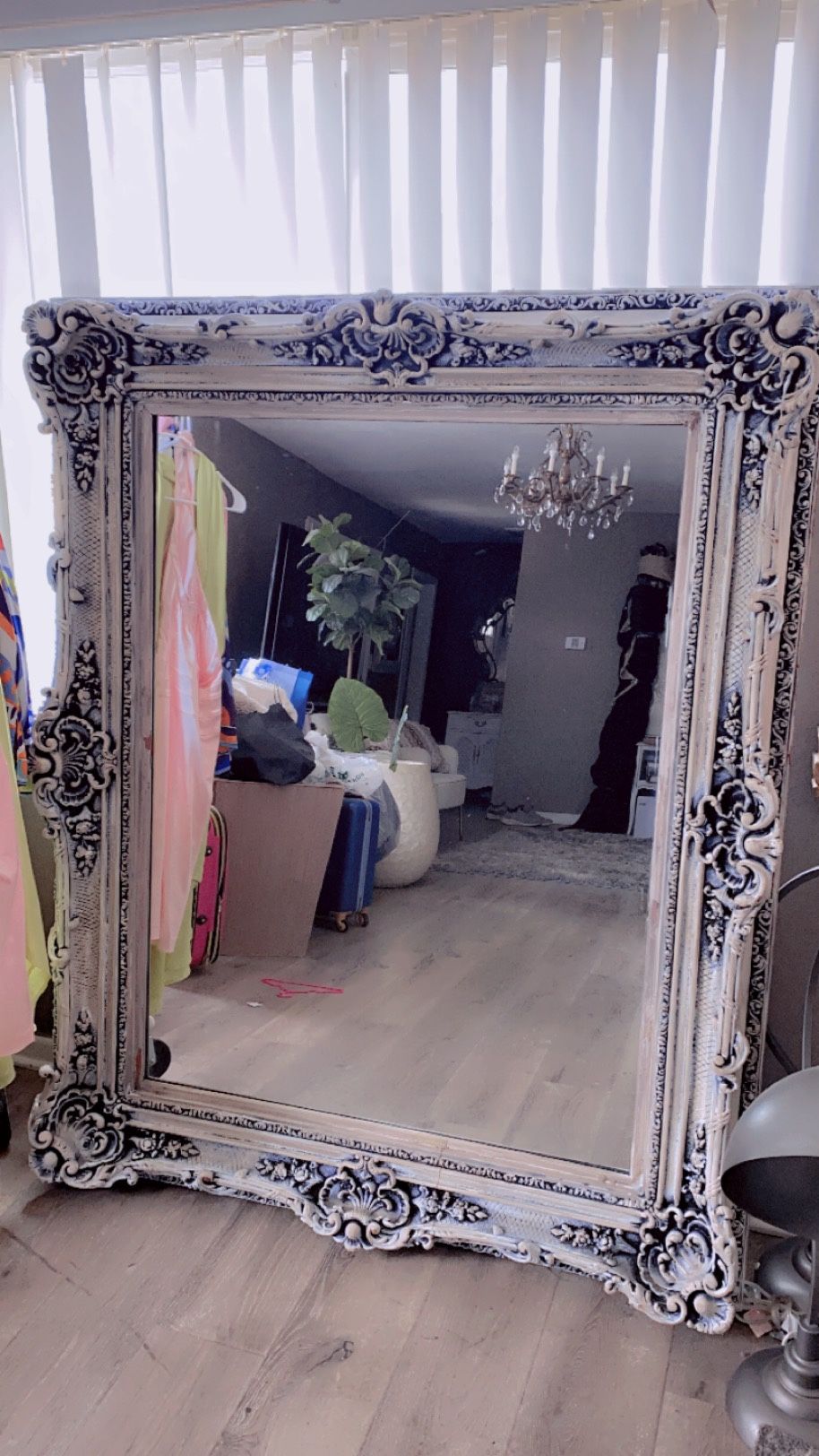 Beautiful Antique Mirror