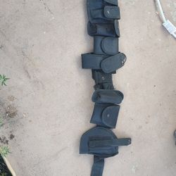 Tactical Belt