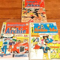 Archie Comics Vintage 