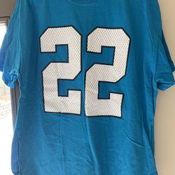 McCaffrey Tee Shirt Jersey