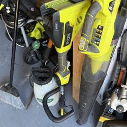 Ryobi Attachments