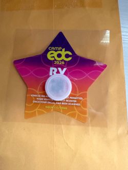 EDC RV PASS
