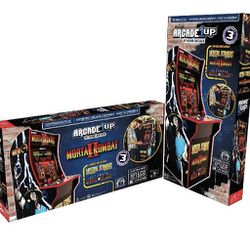 ARCADE1UP 7433 Mortal Kombat Arcade Machine
