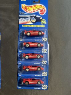 Hot Wheels Lamborghini