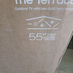 55" TERRACE OUTDOOR SAMSUNG SMART TV FLASH SALE!!!