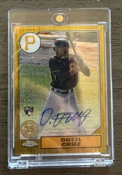 Sports cards