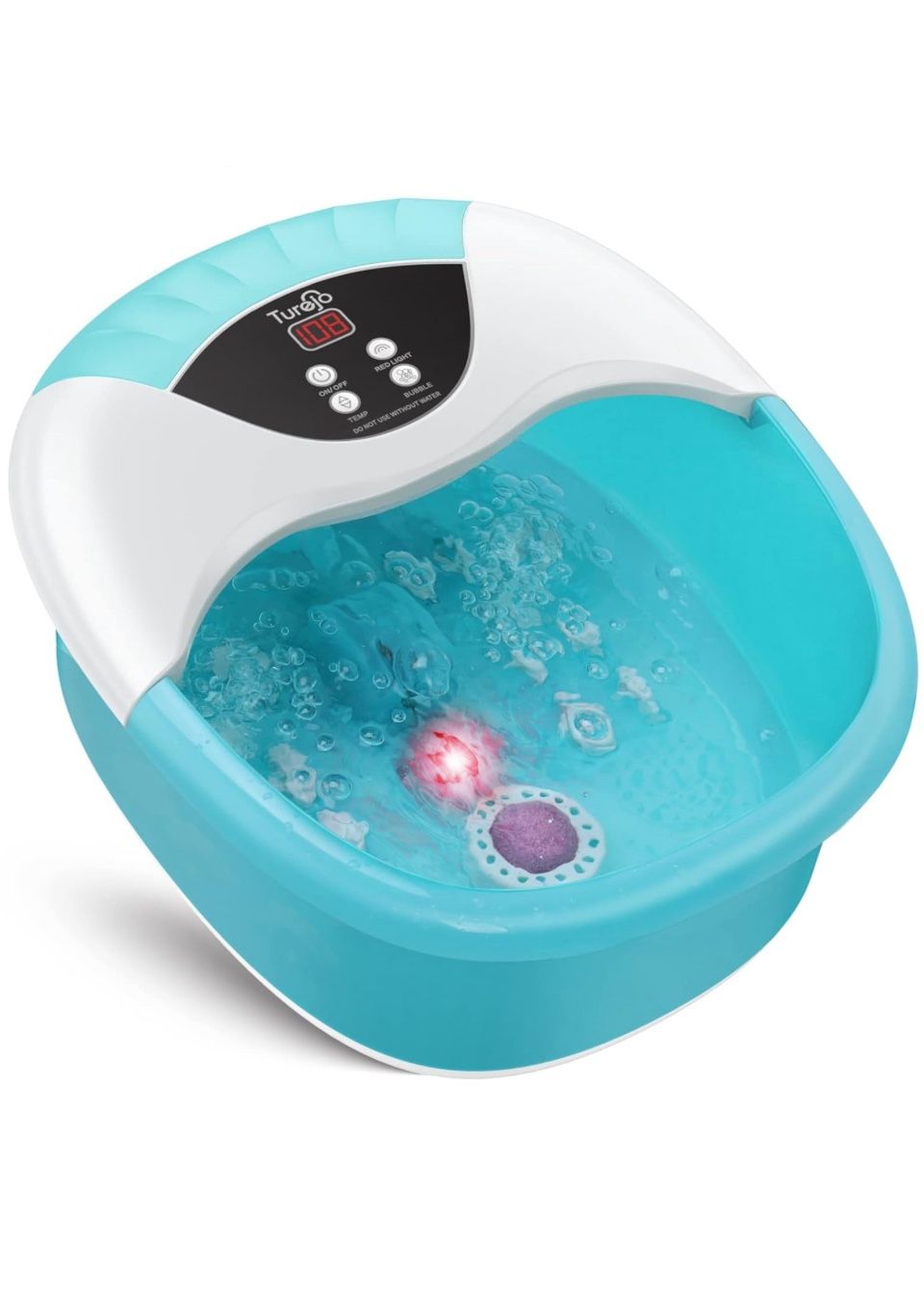Turejo Foot Bath Massager (New in Box