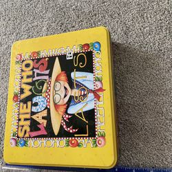 Storage Bin