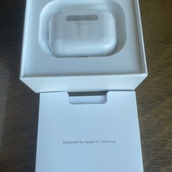 Apple Airpod Pro 100 Authentic new In Box