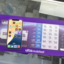 Apple iPhone 12 White Unlock (excellent Condition)