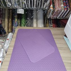 New 2pc Set Sewing Machine Mats