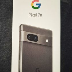Unlocked Google Pixel 7a