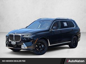 2026 BMW X7