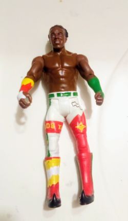 WWE 2019 Xavier Woods
