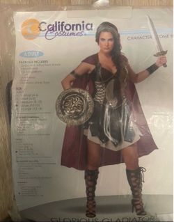 glorious gladiator