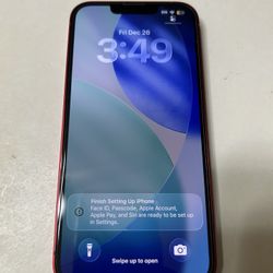 iPhone 13 128GB Factory Unlocked